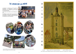 Bulletin Municipal Saint-Riquier 2021