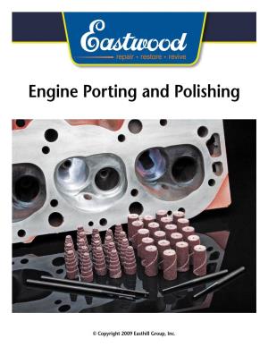 Engine Porting and Polishing