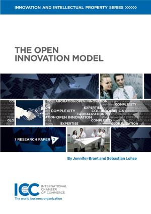 The Open Innovation Model