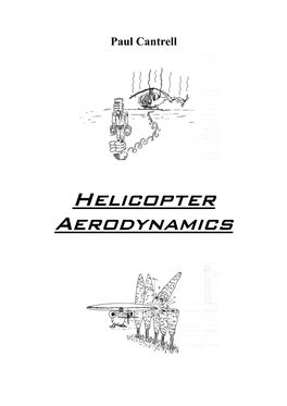 Helicopter Aerodynamics.Pdf