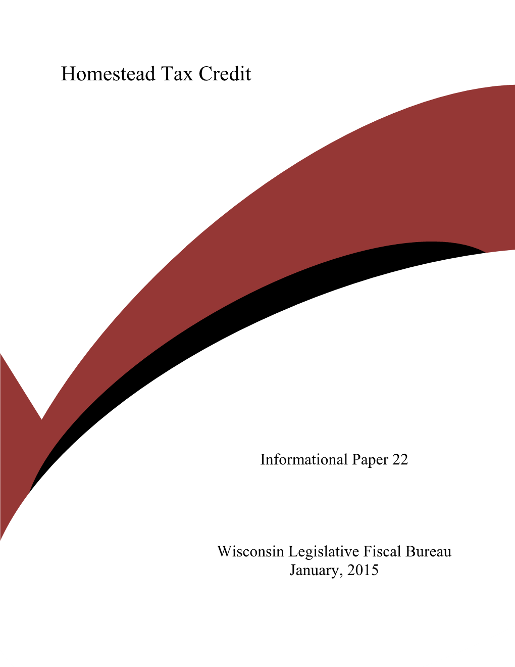 Homestead Tax Credit