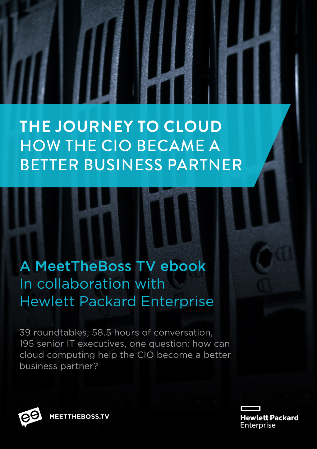 The Journey to Cloud How the Cio Became a Better Business Partner