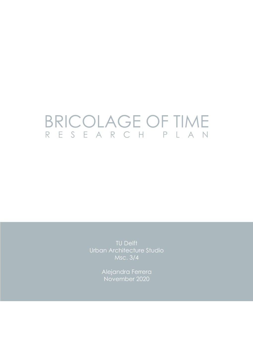 Bricolageoftimeandspace R ... Errera.Pdf