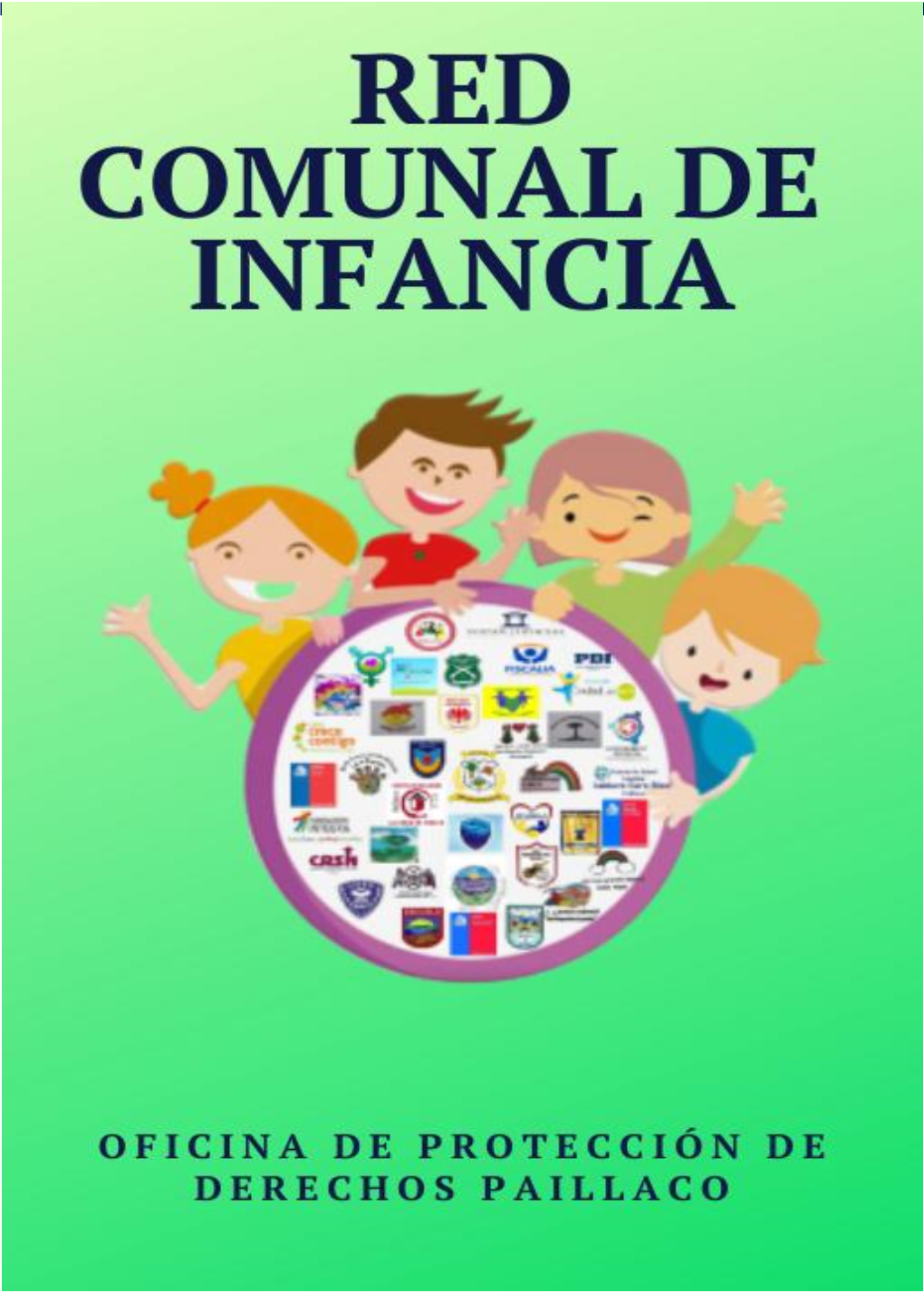 Manual Red Comunal De Infancia