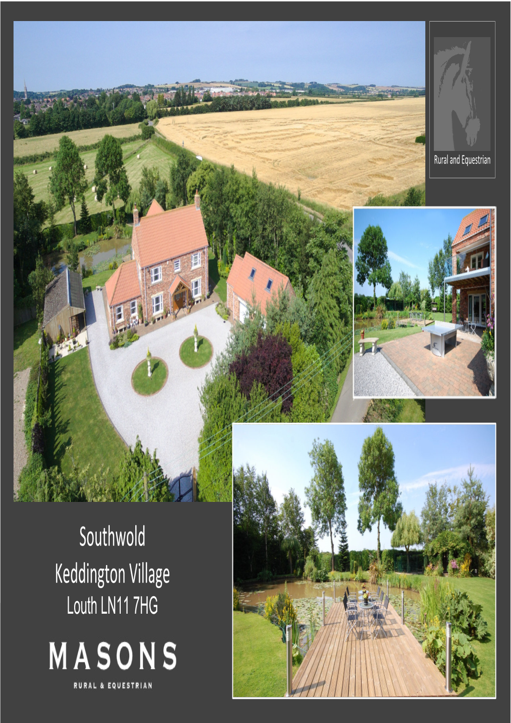 Property Southwold Keddington Village