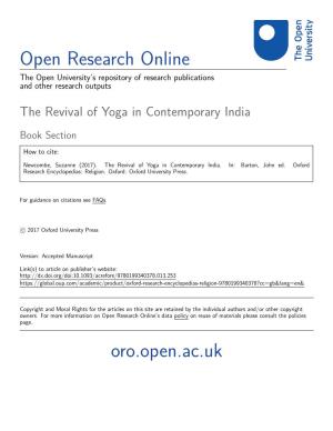 Yoga in Premodern India