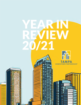 View Our 2020-2021 Year in Review