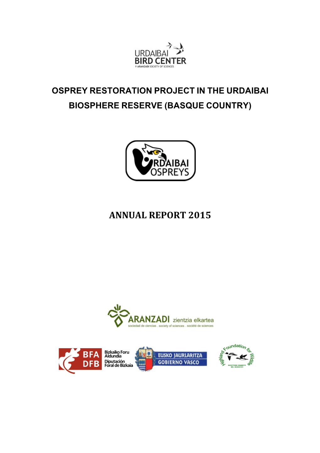 Annual Report 2015