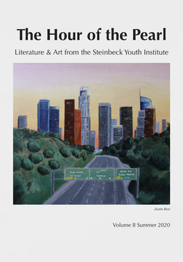 The Hour of the Pearl Literature & Art from the Steinbeck Youth Institute