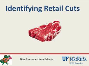 Retail Meat Identification
