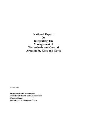 St. Kitts and Nevis National Report