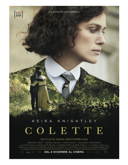 COLETTE Pb TFF