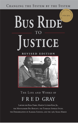 Bus Ride to Justice to There Could Be a Test Case to Challenge Segregation Laws