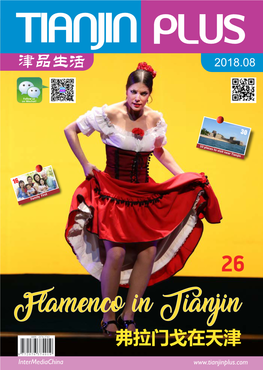 Flamenco in Tianjin 弗拉门戈在天津