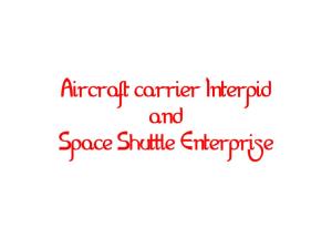 Shuttle Enterprise