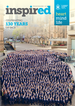 Inspired Magazine 2015 – Celebrating 130 Years of SACS Read More