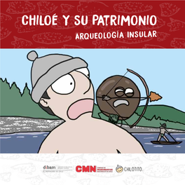 Cuadernillo Chiloe Patrimonio