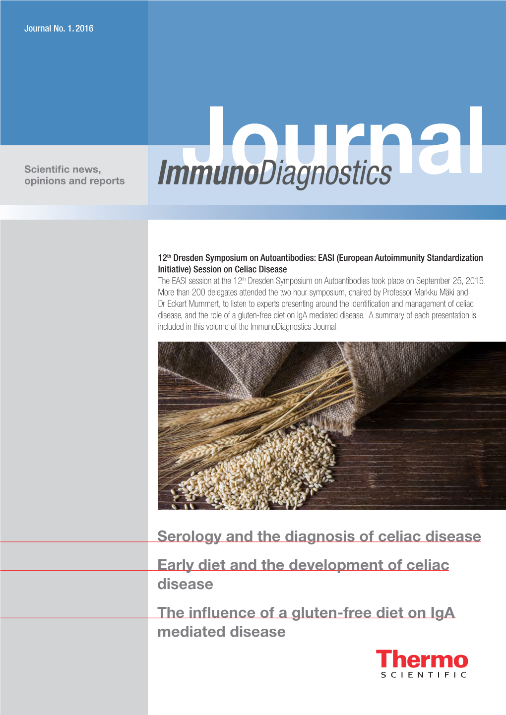 Immunodiagnostics Journal