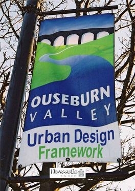 Urban Design Framework for the Lower Ouseburn Valley