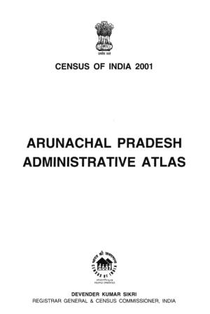Administrative Atlas