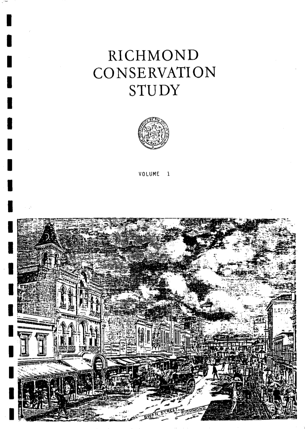 Richmond Conservation Study