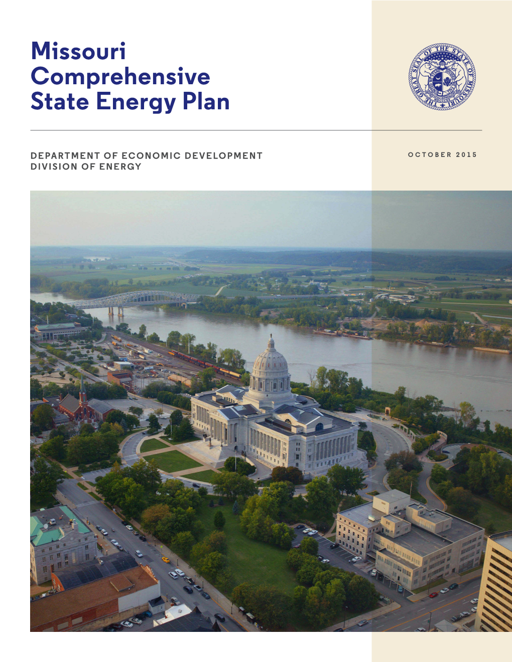 Missouri Comprehensive State Energy Plan