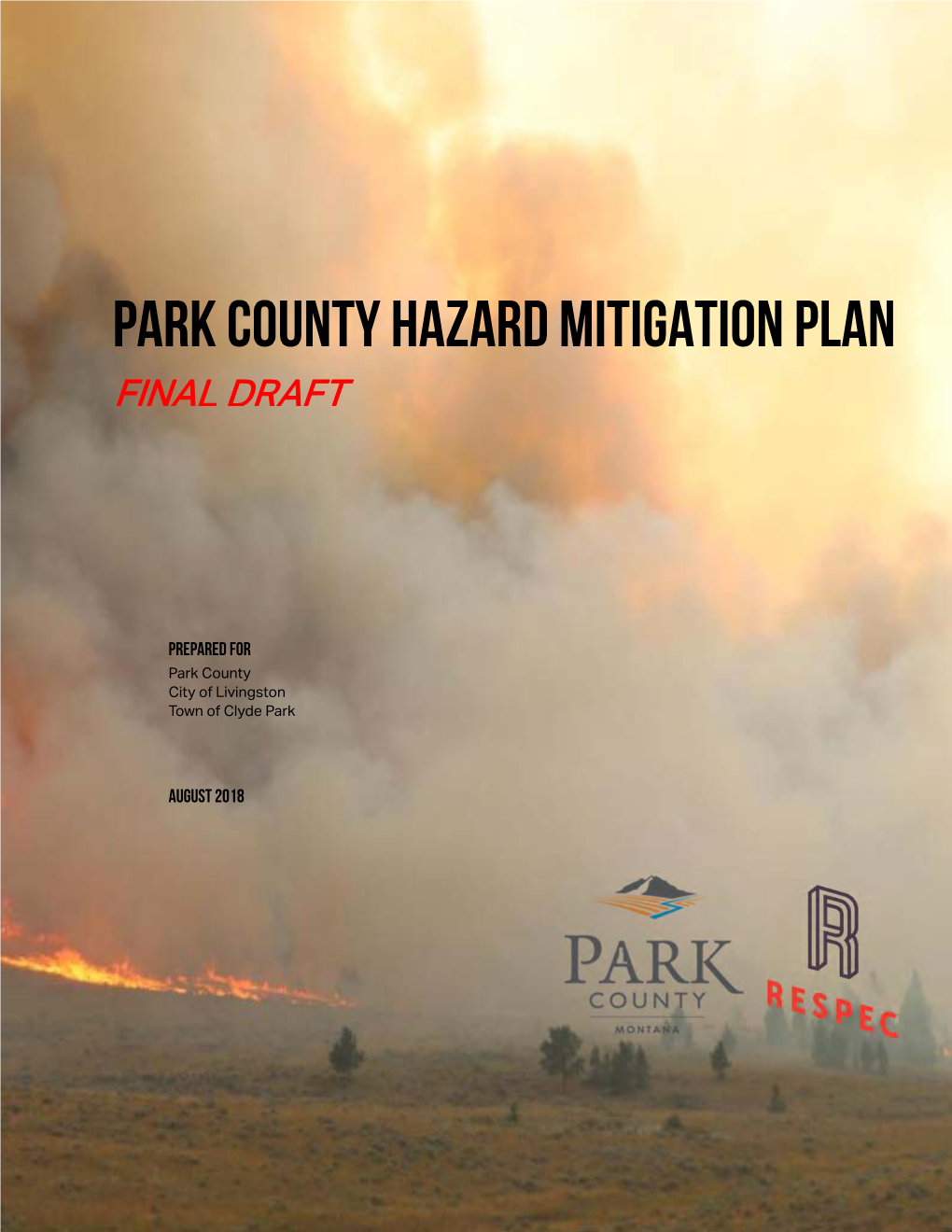 Park County Hazard Mitigation Plan Final Draft