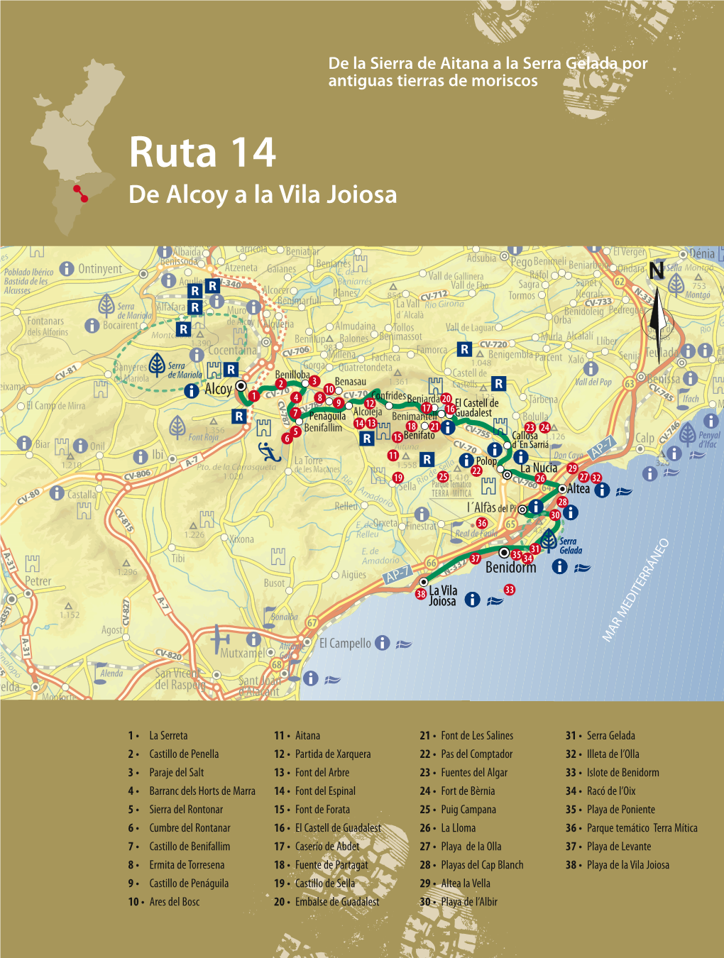 RUTA1 1A21 Ok:Rutas