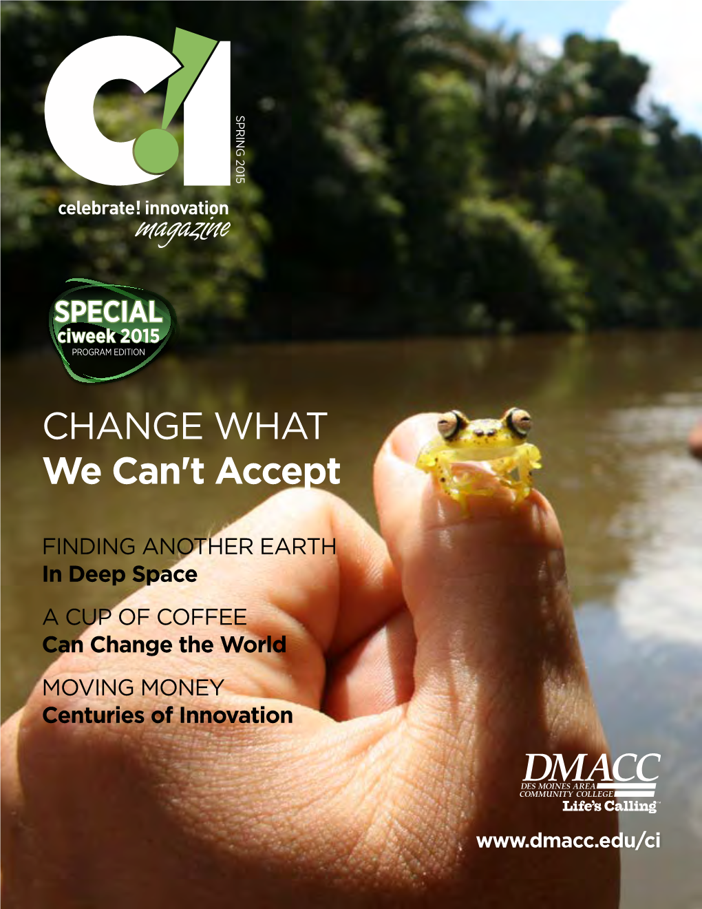 Innovation Magazine Spring 2015