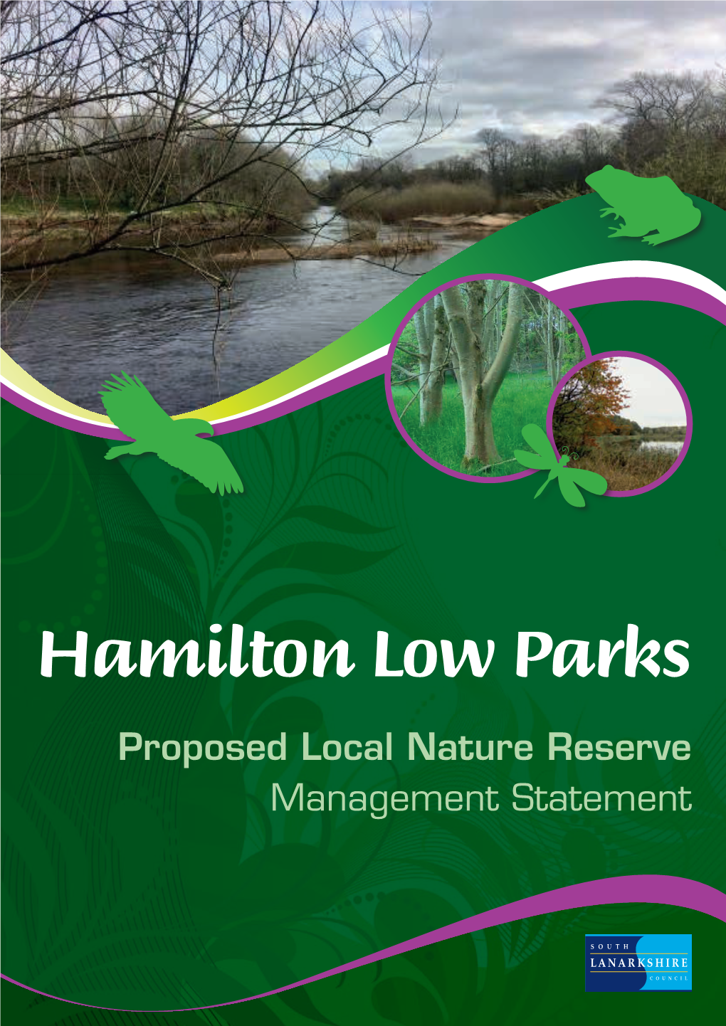 Hamilton Low Parks Local Nature Reserve Management Plan