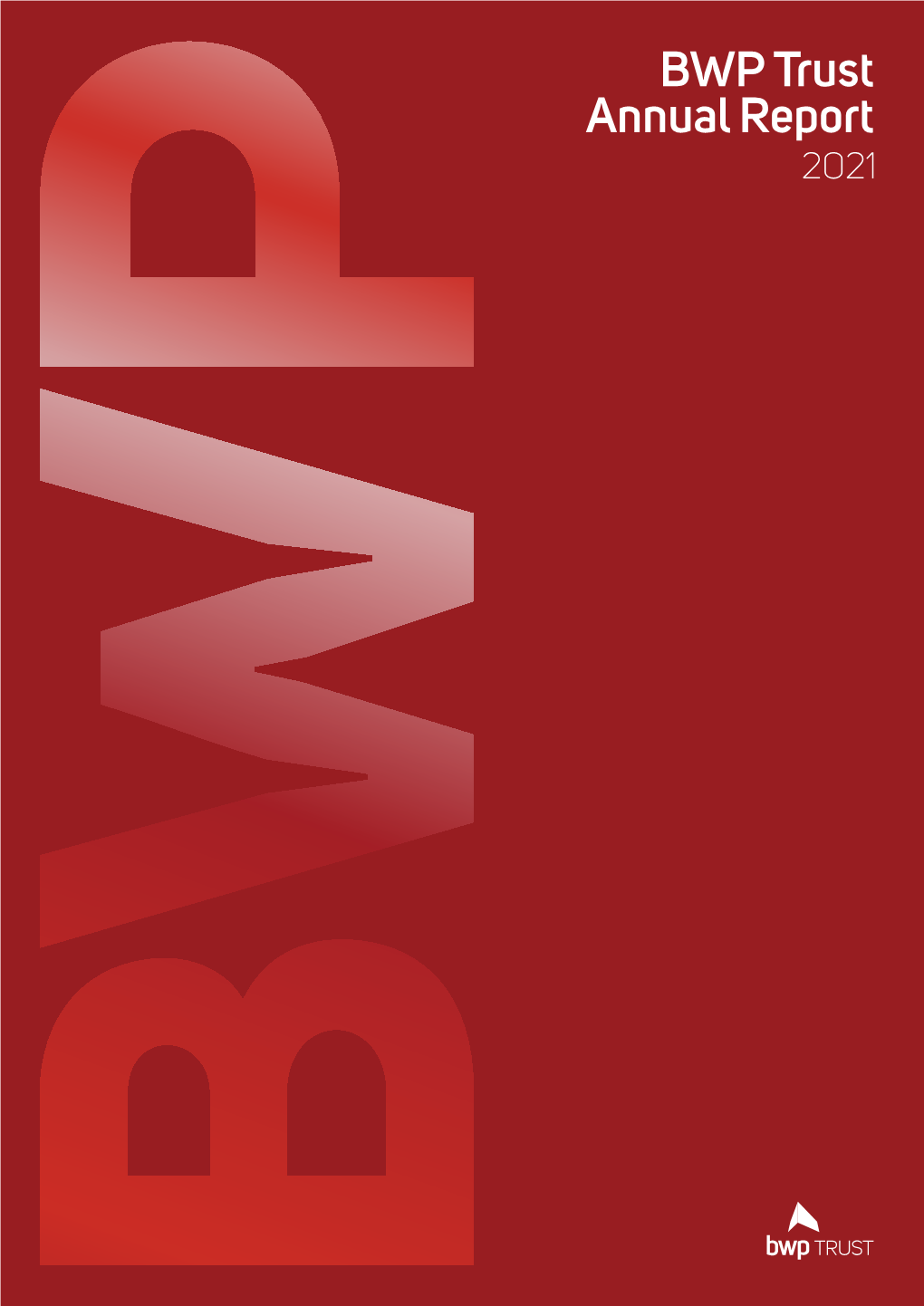 In 1998, BWP Trust (“BWP” Or “The Trust”) Is a Real Estate Investment Trust