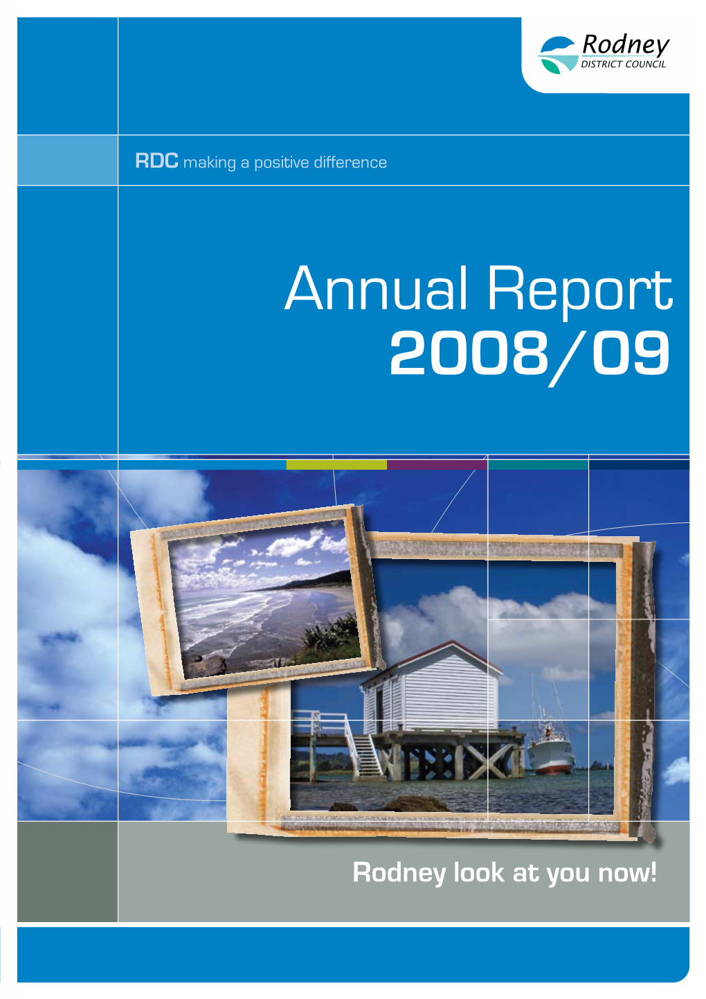 Annual Report 2008/09