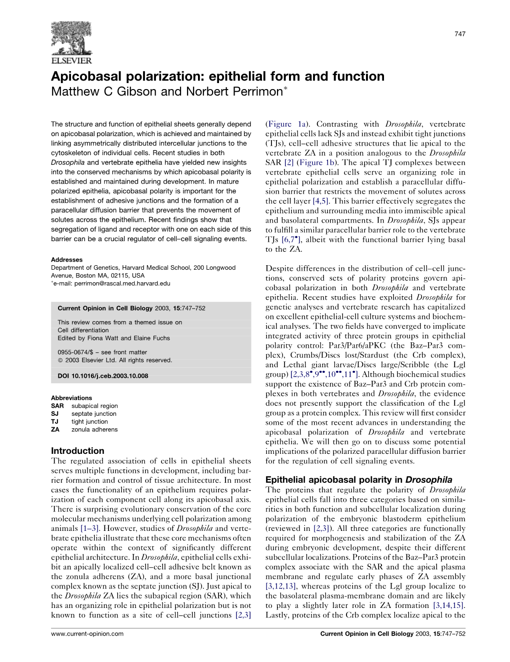 2003 Cell Bio Gibson.Pdf