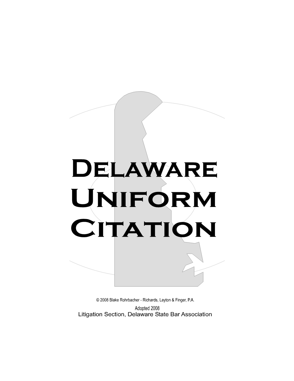 Uniform Citation