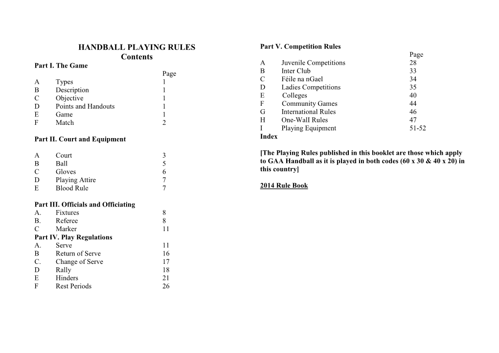 Official-Playing-Rule-Book