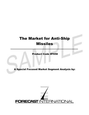 The Market for Anti-Ship Missiles