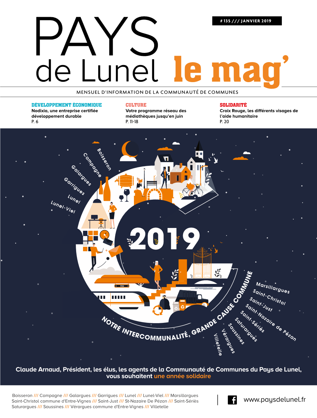 Entreprendre En Pays De Lunel