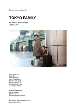 Tokyo Family