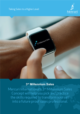 3Rd Millennium Sales
