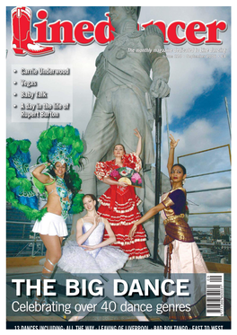 THE BIG DANCE 09 Celebrating Over 40 Dance Genres 9 771366 650031