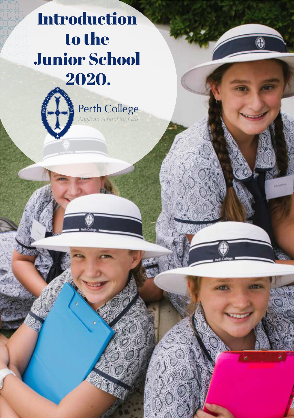 Introduction to the Junior School 2020