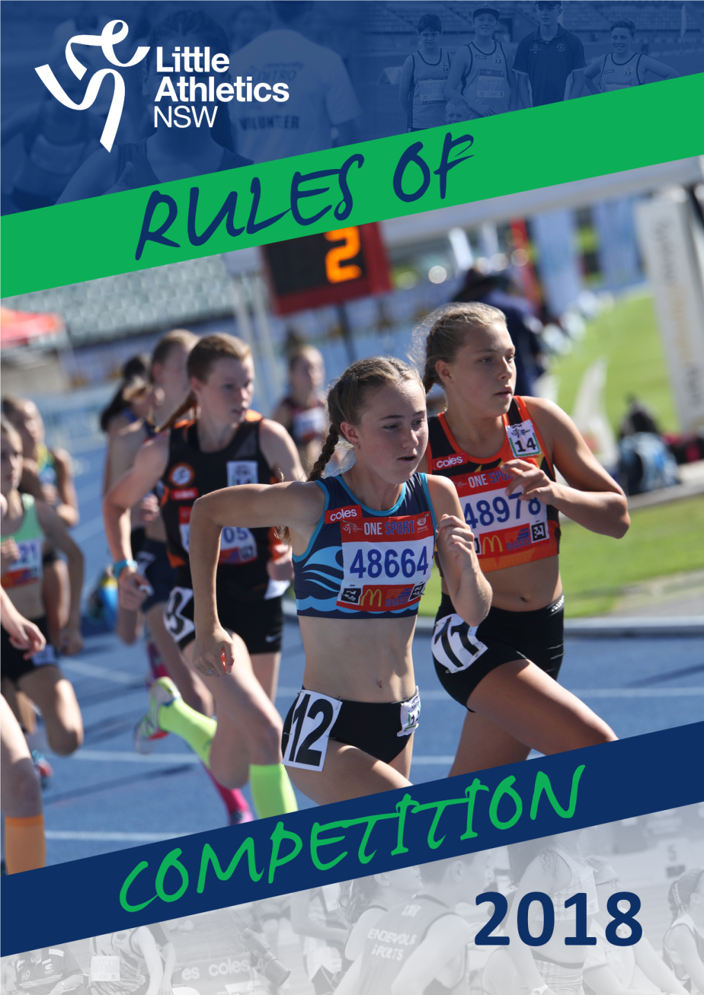 Competition General Rules...A