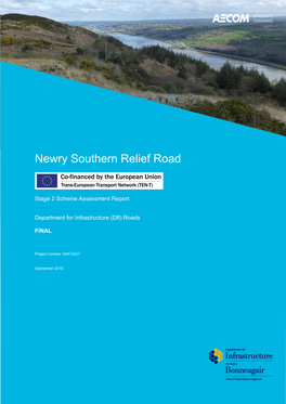 Newry Southern Relief Road Stage 2 Scheme