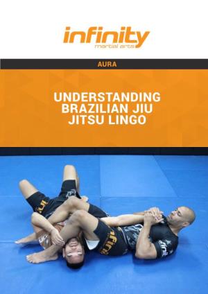 Understanding Brazilian Jiu Jitsu Lingo Booklet