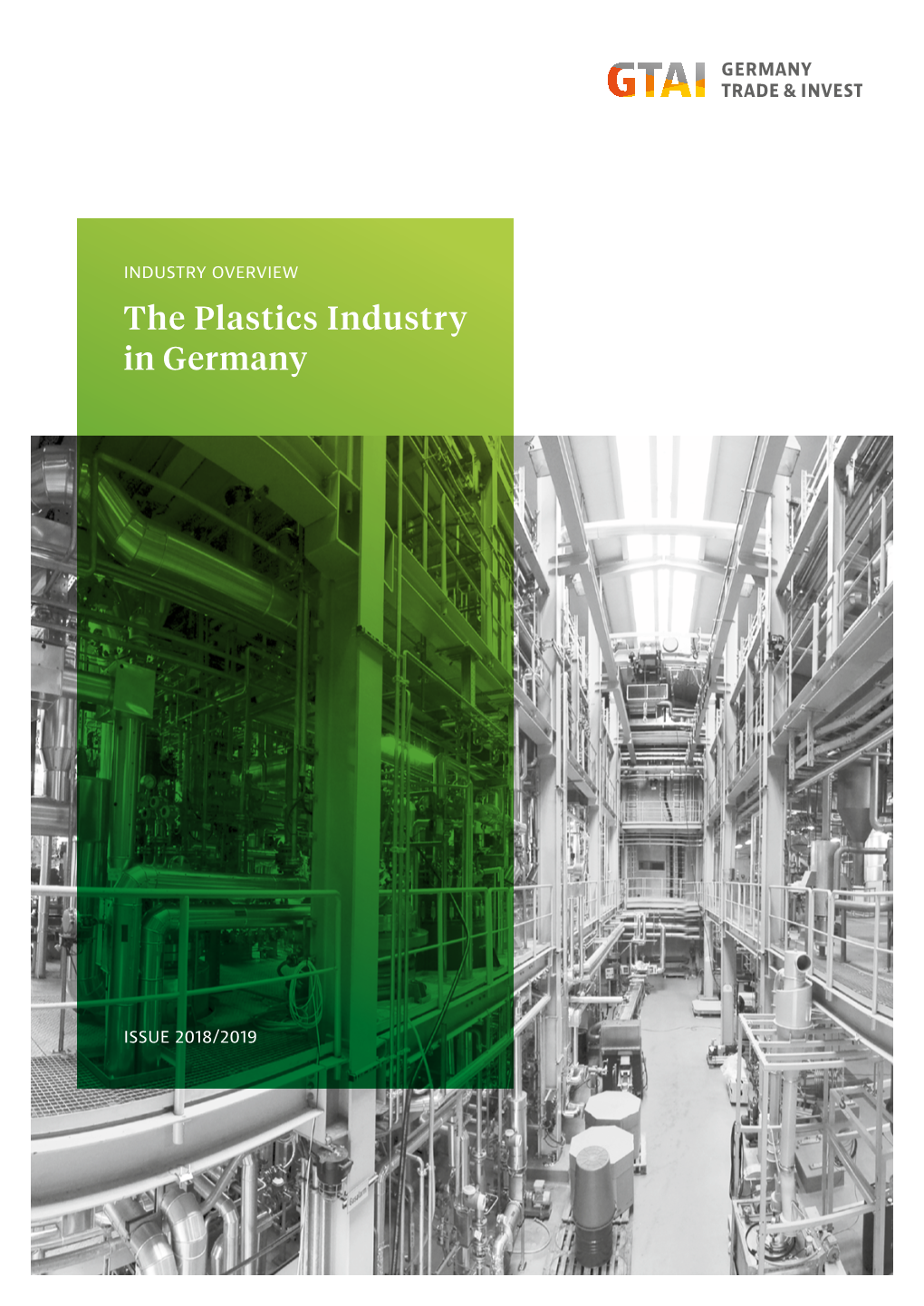 The Plastics Industry in Germany