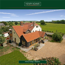 Farinay Cottage, Walderton, Nr Chichester, West Sussex APPROX