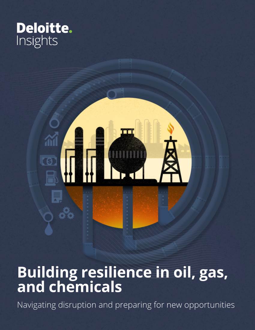 Building Resilience in Oil, Gas, and Chemicals