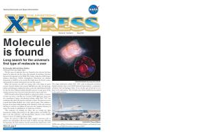 NASA Armstrong X-Press, May 2019