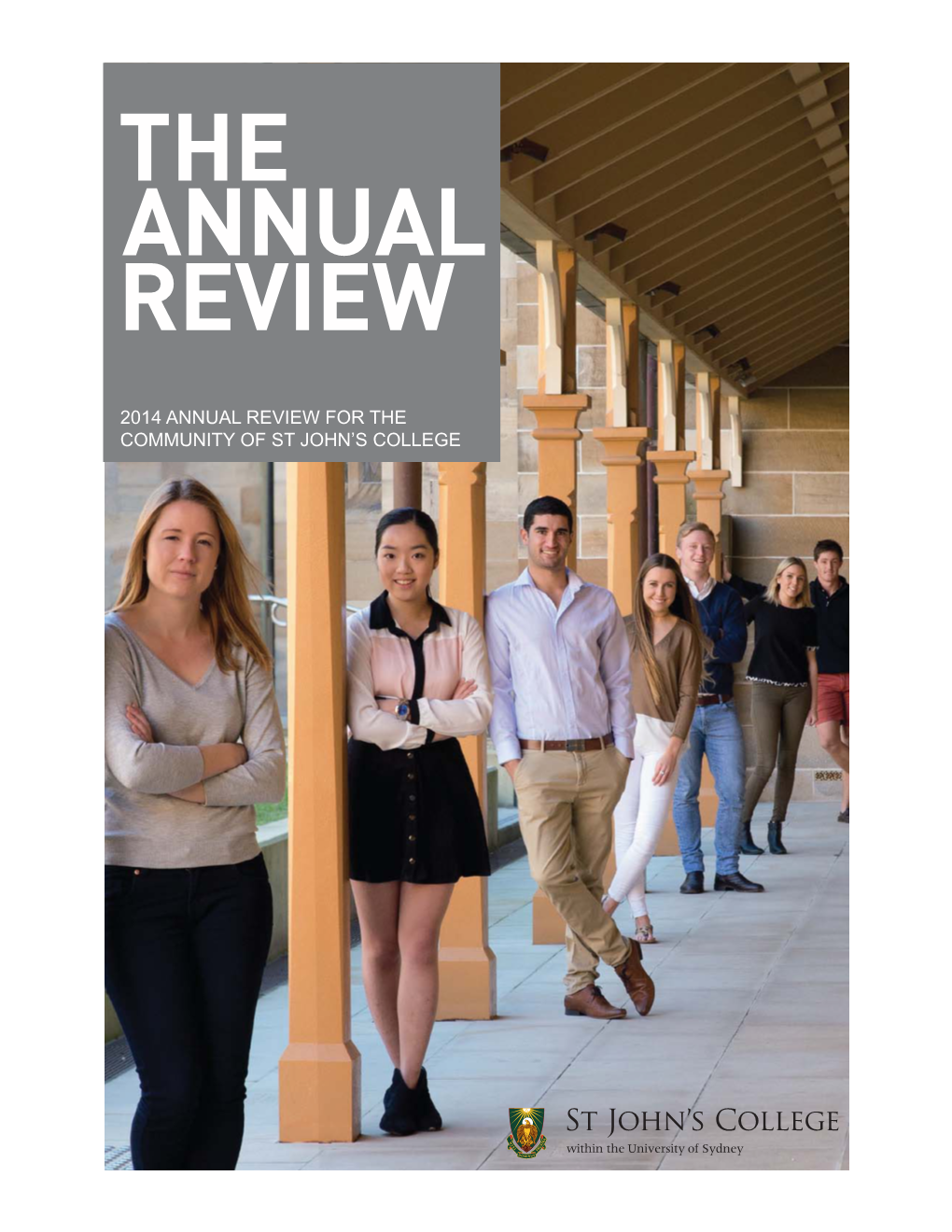 The Annual Review