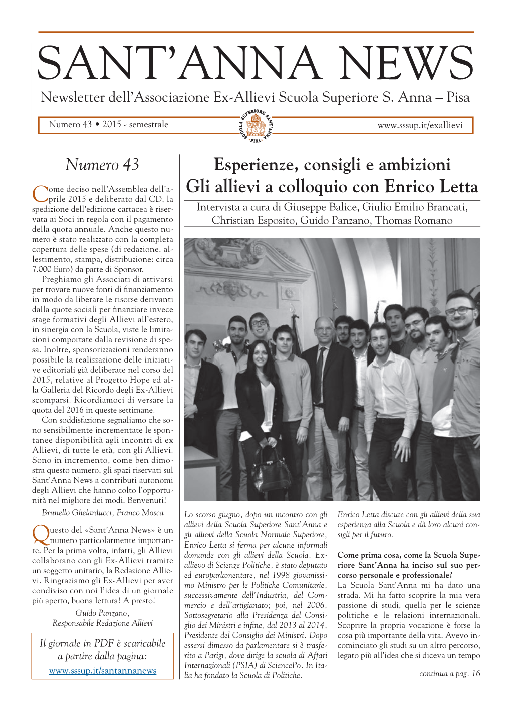 Sant'anna News